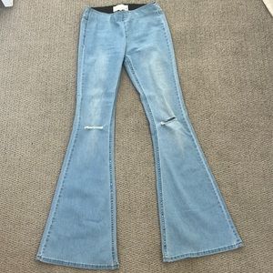 Jean Bell Bottoms